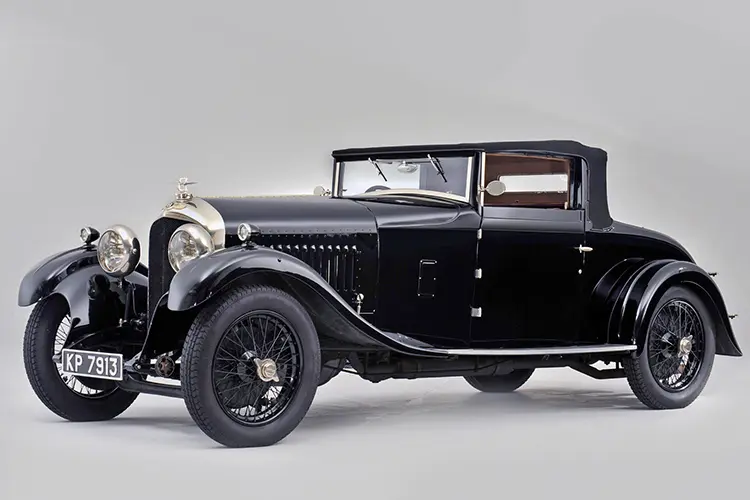 Bentley 4 0.5 Litre