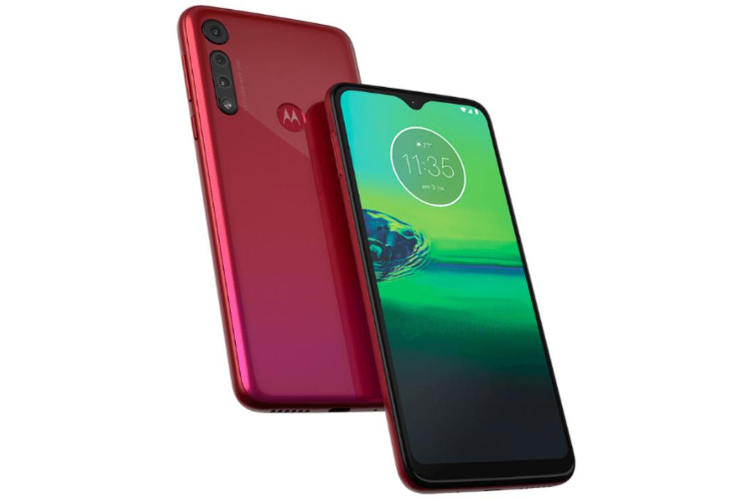موتورولا موتو جی 8 پلاس / Motorola Moto G8 Plus