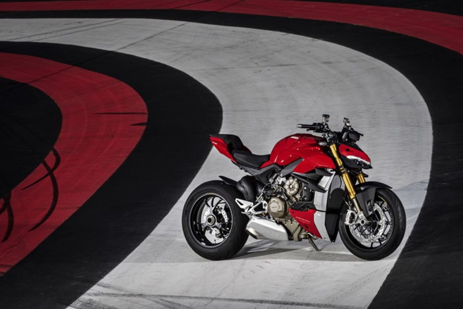 2020 Ducati Streetfighter V4