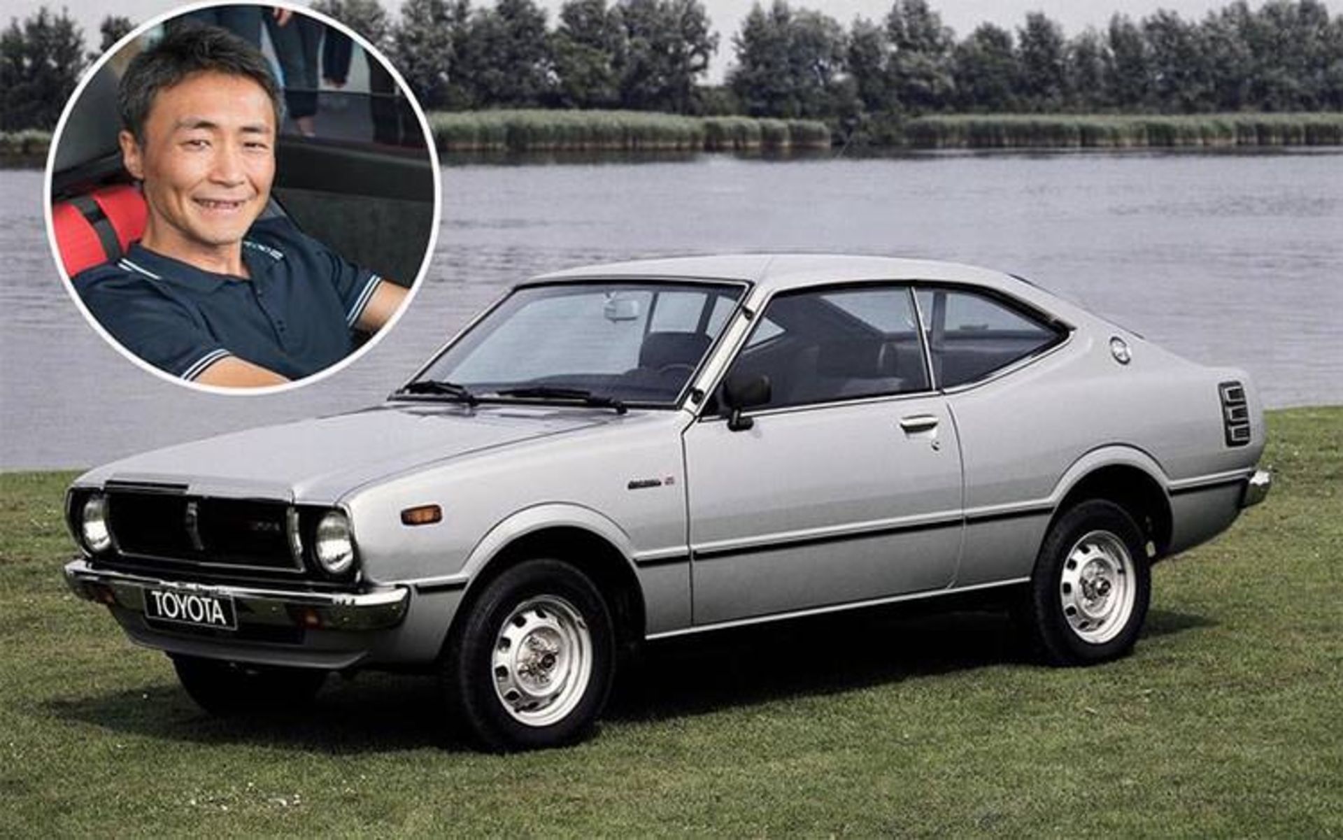 Kazunori Yamauchi - Toyota Corolla