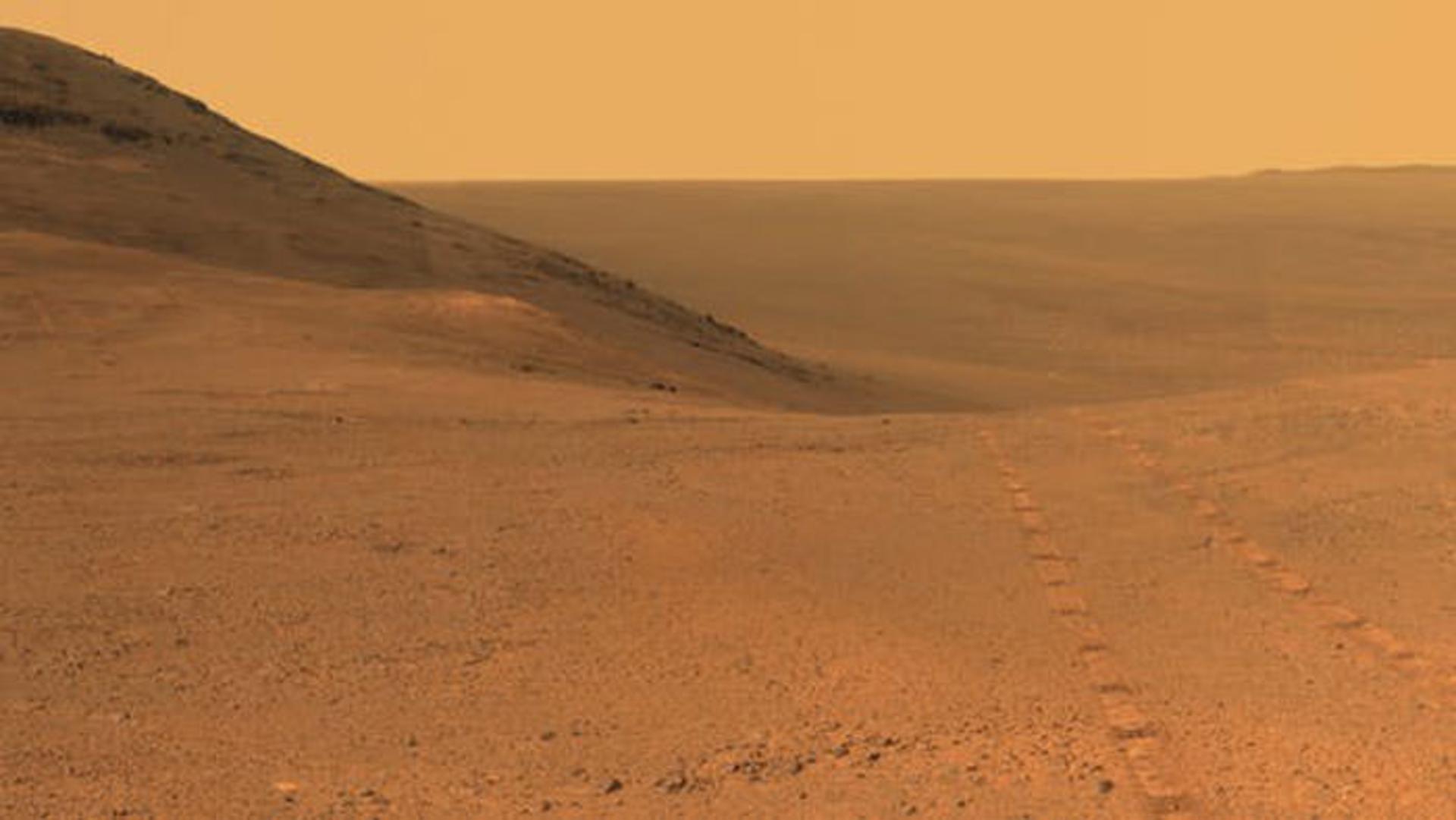 مریخ / Mars