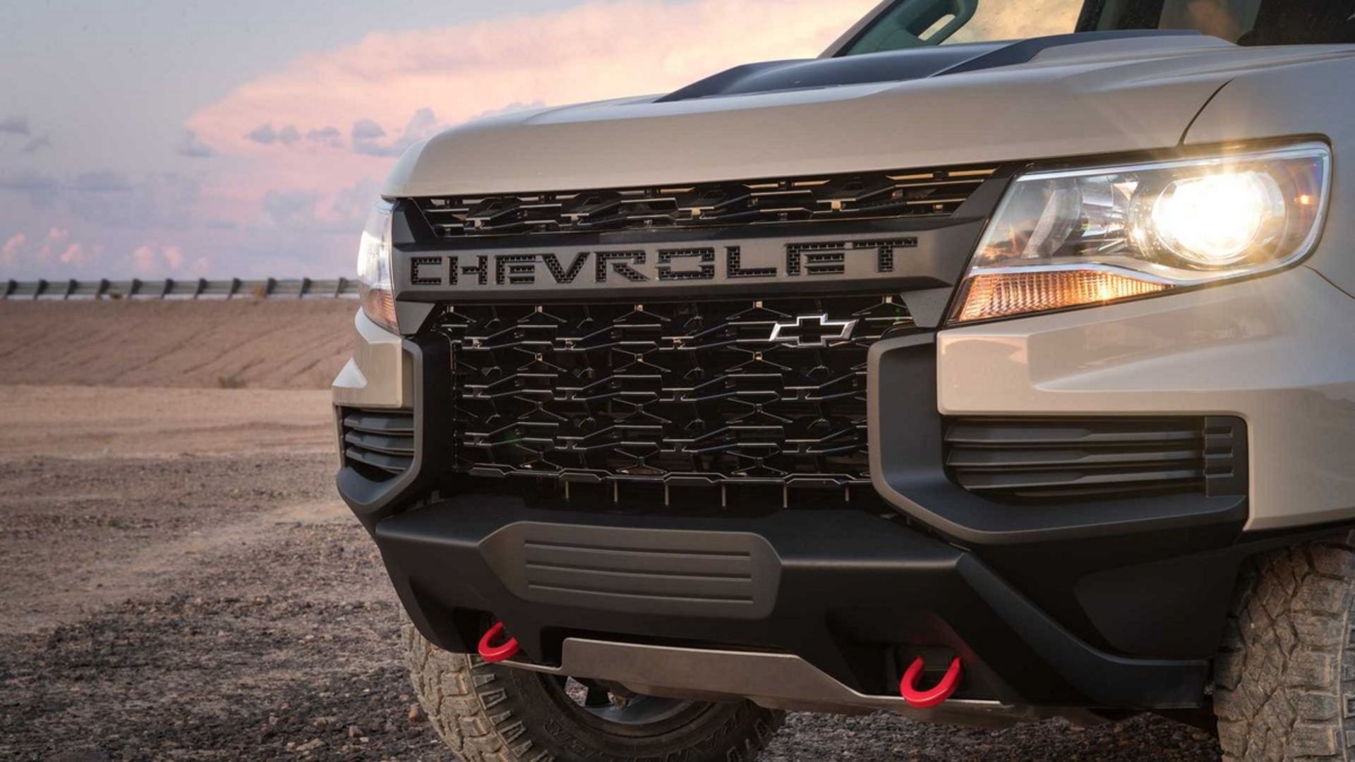 2021 Chevrolet Colorado