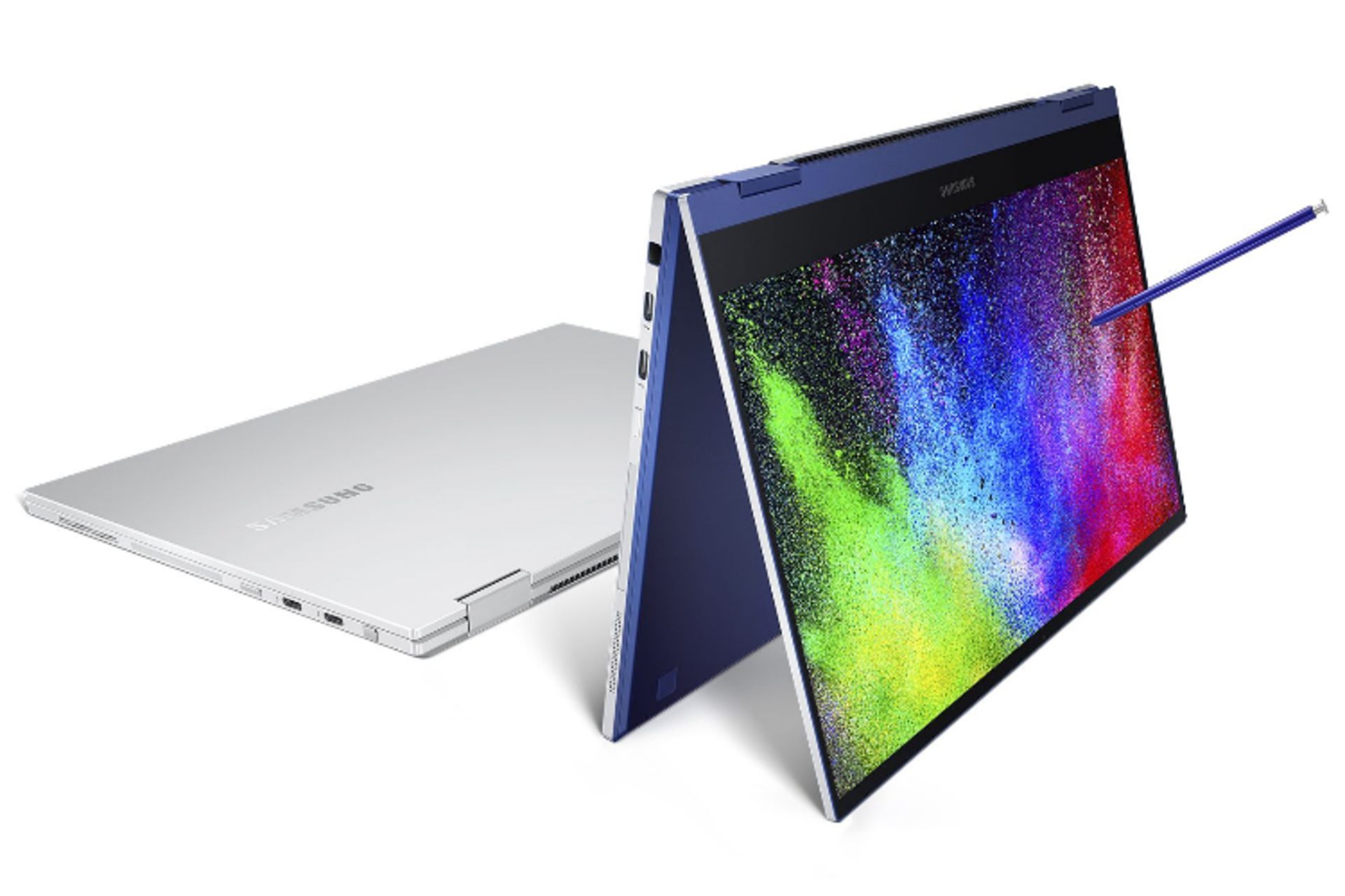 سامسونگ گلکسی بوک فلکس / Samsung Galaxy Book Flex