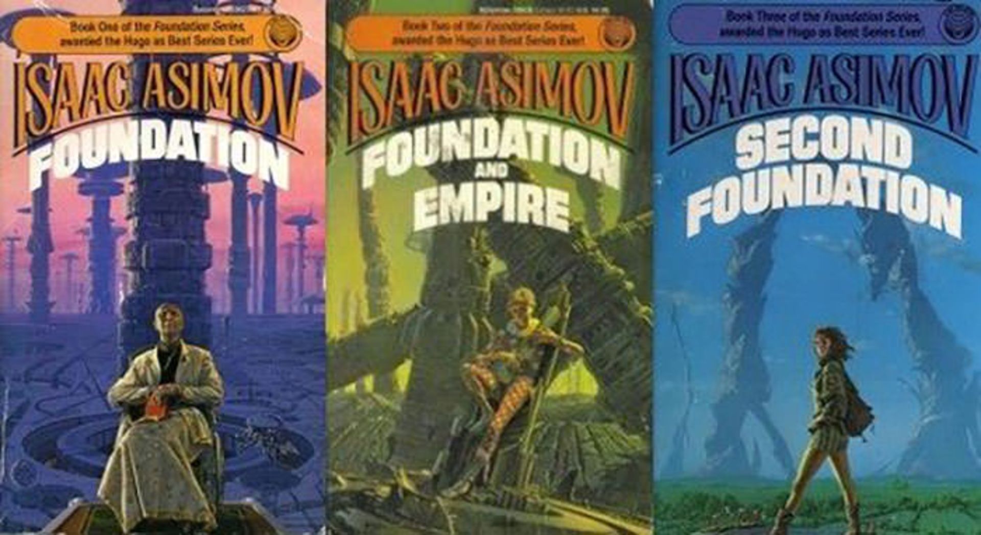 ایزاک آسیموف / Isaac Asimov