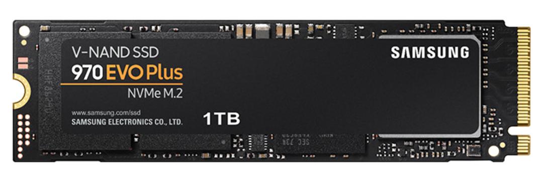 Samsung 970 EVO Plus