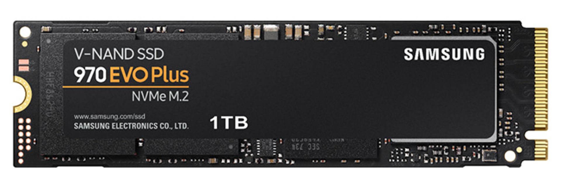 Samsung 970 EVO Plus