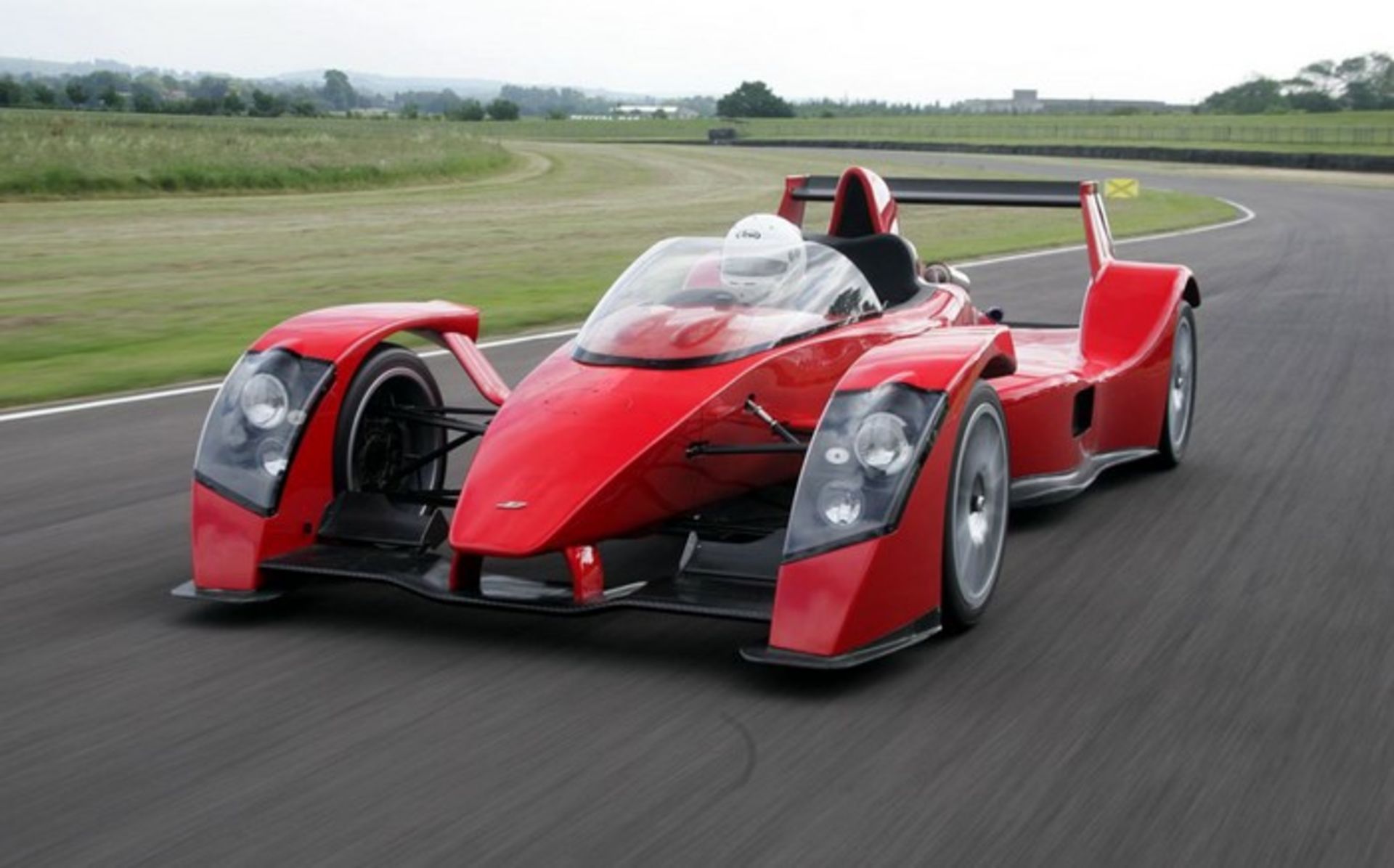 Caparo T1