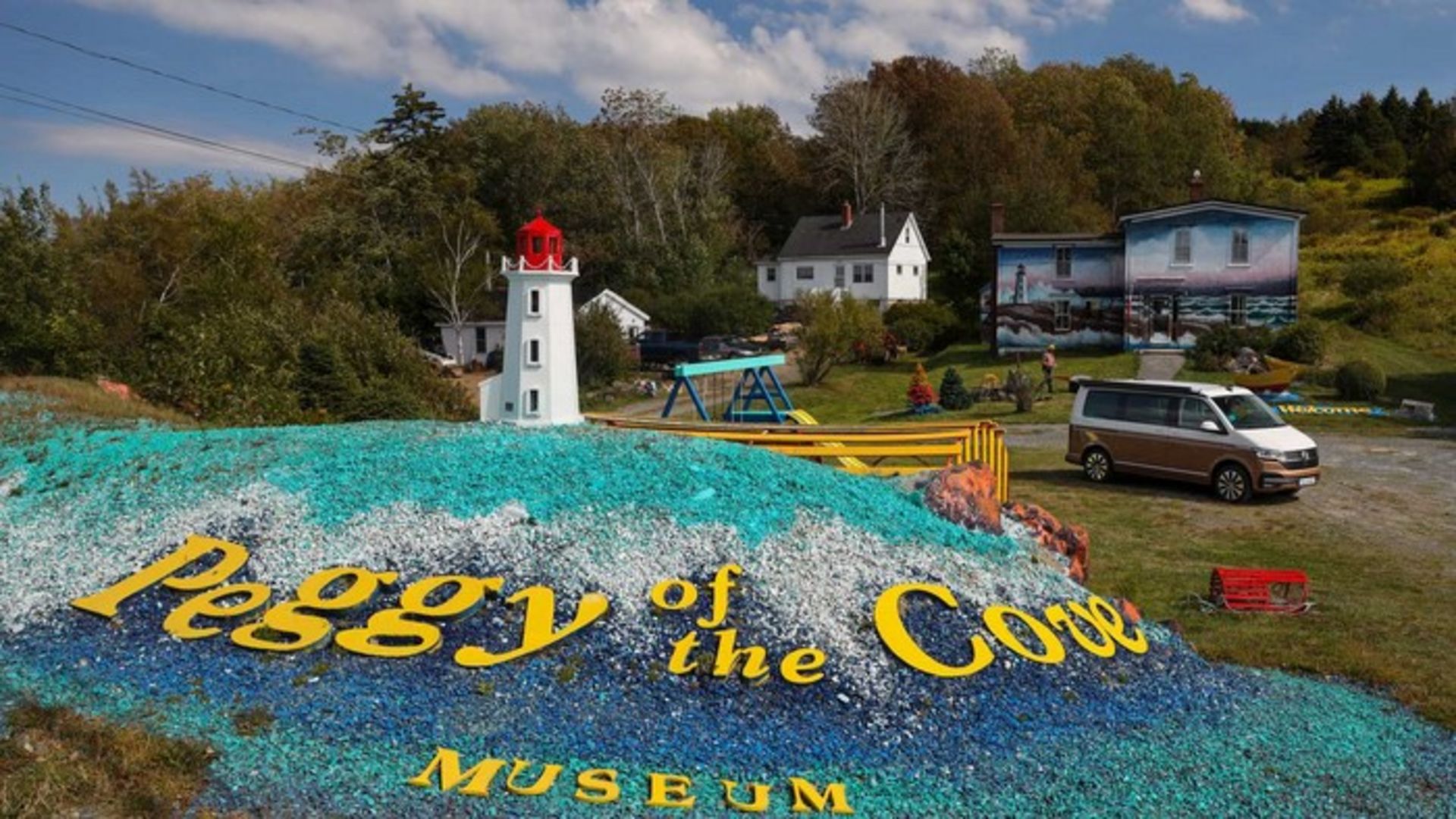 2020 Volkswagen T6.1 California