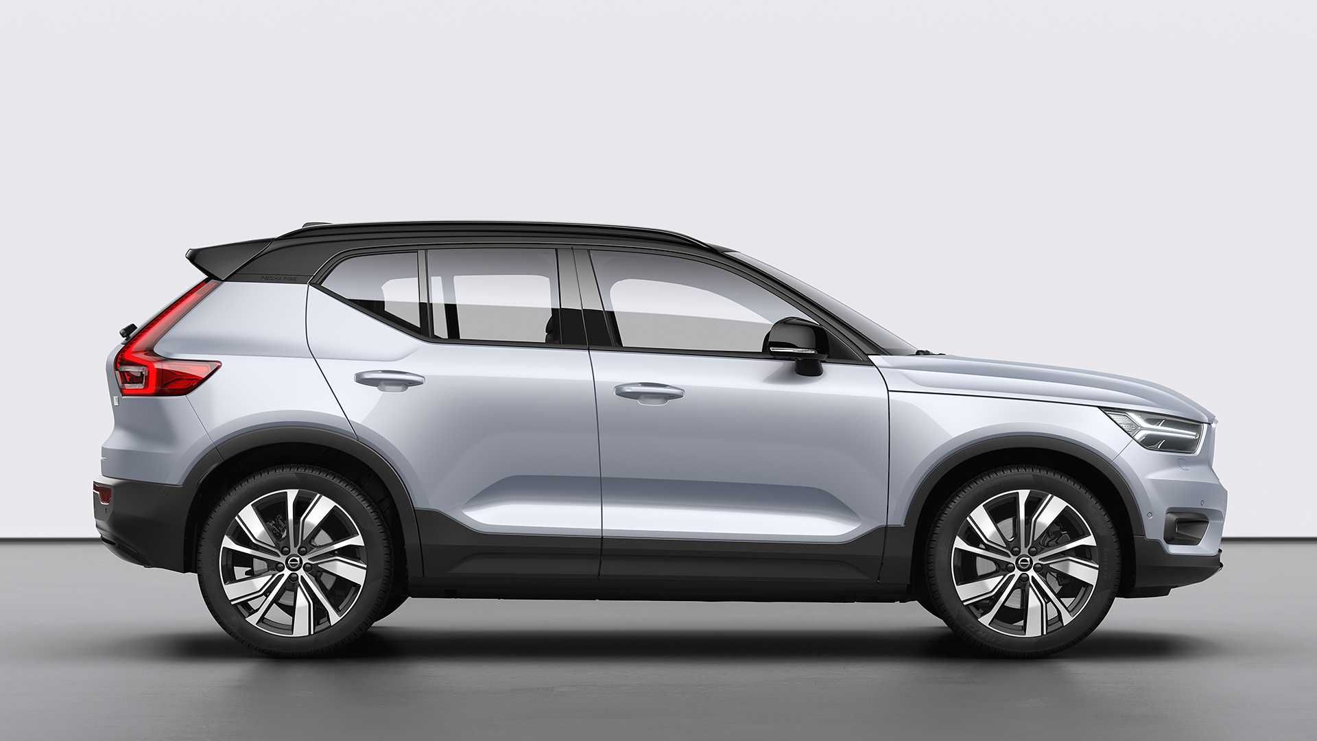 Volvo XC40 Recharge / ولوو xc40 ریشارژ