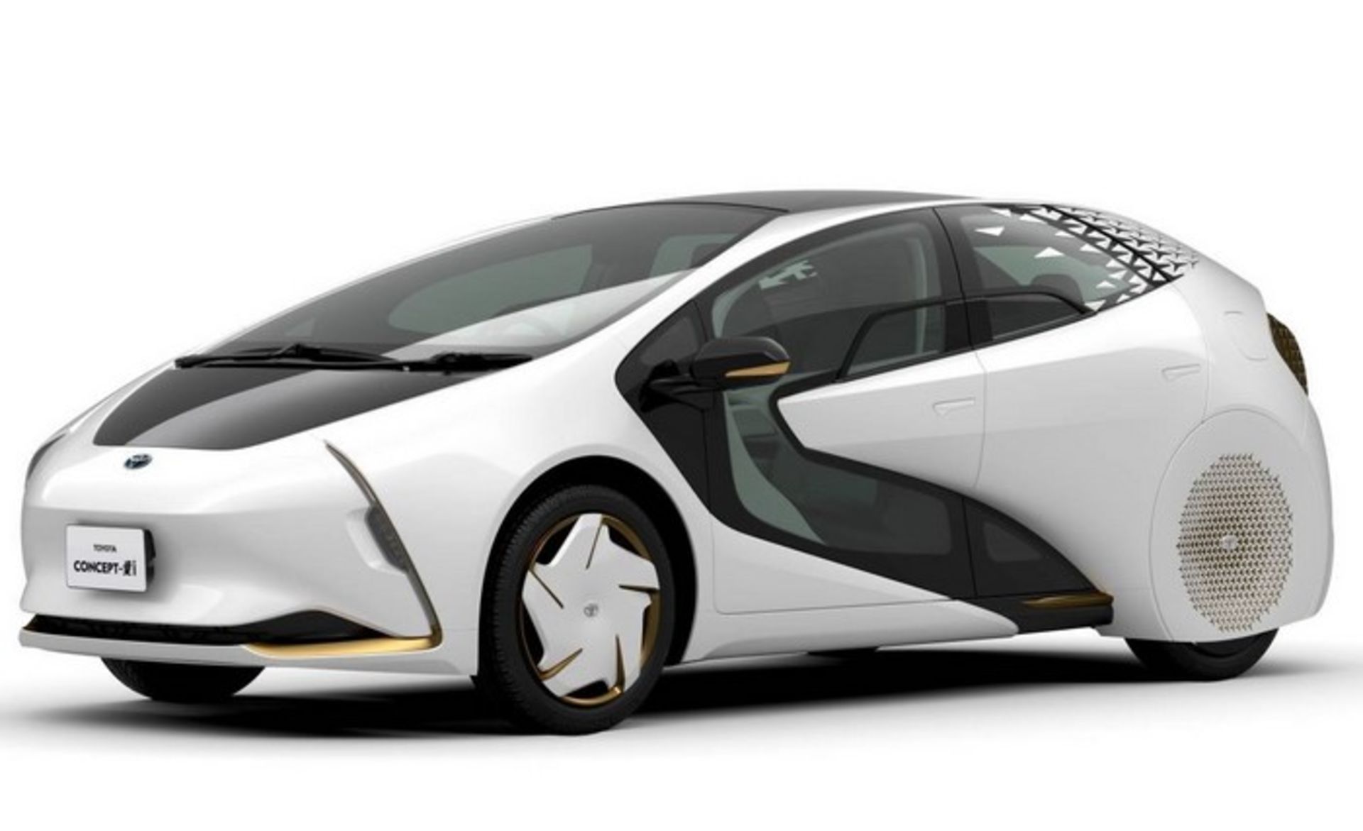 toyota Autonomous car