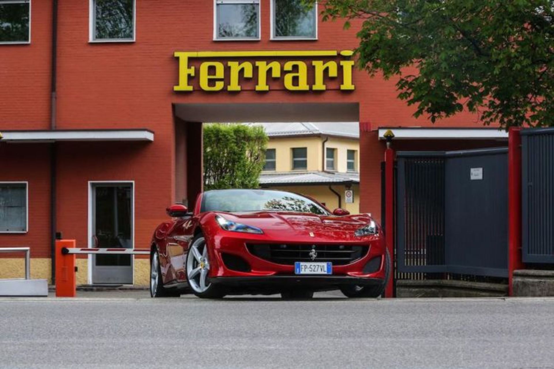 ferrari