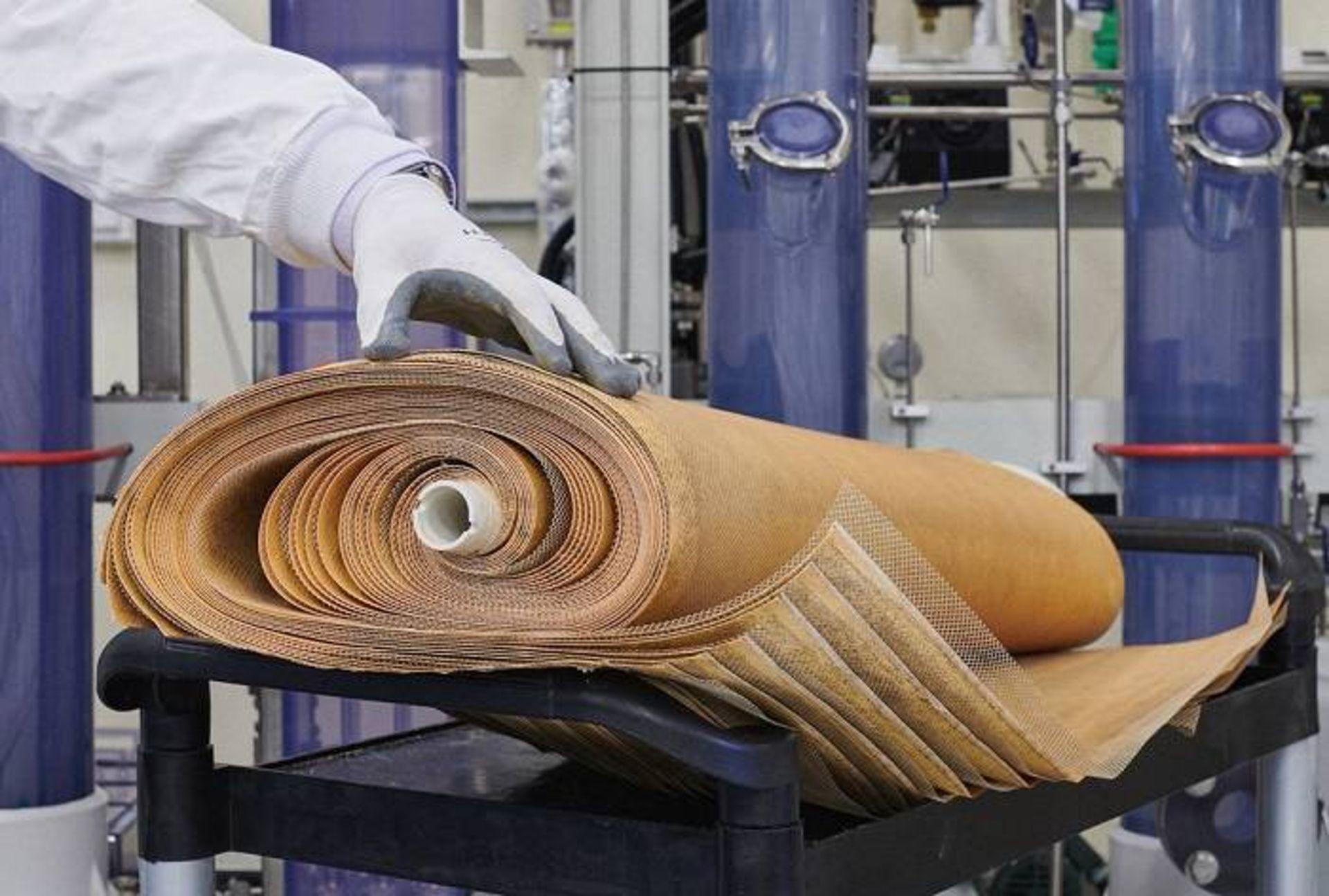 غشای اسمز معکوس