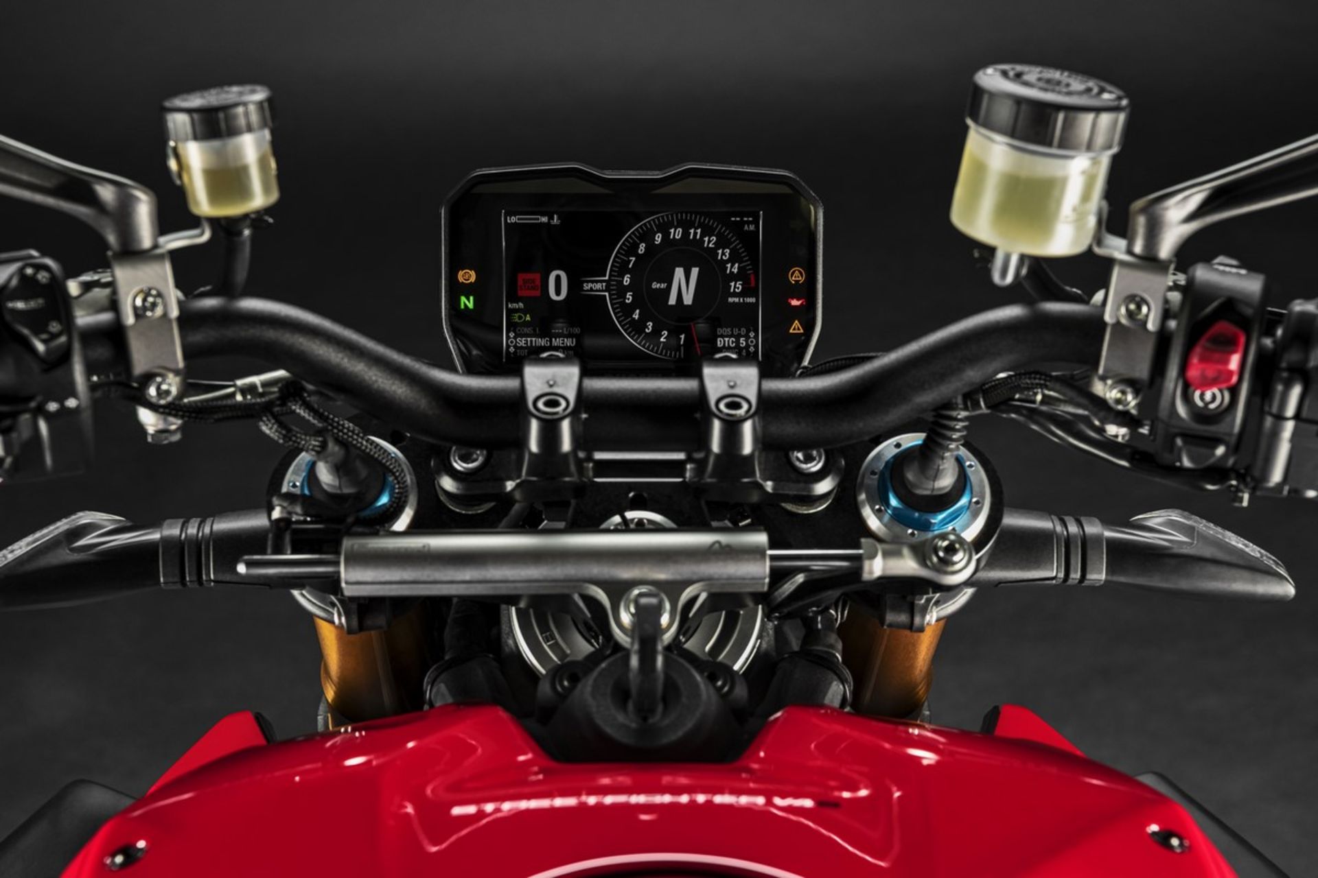 2020 Ducati Streetfighter V4