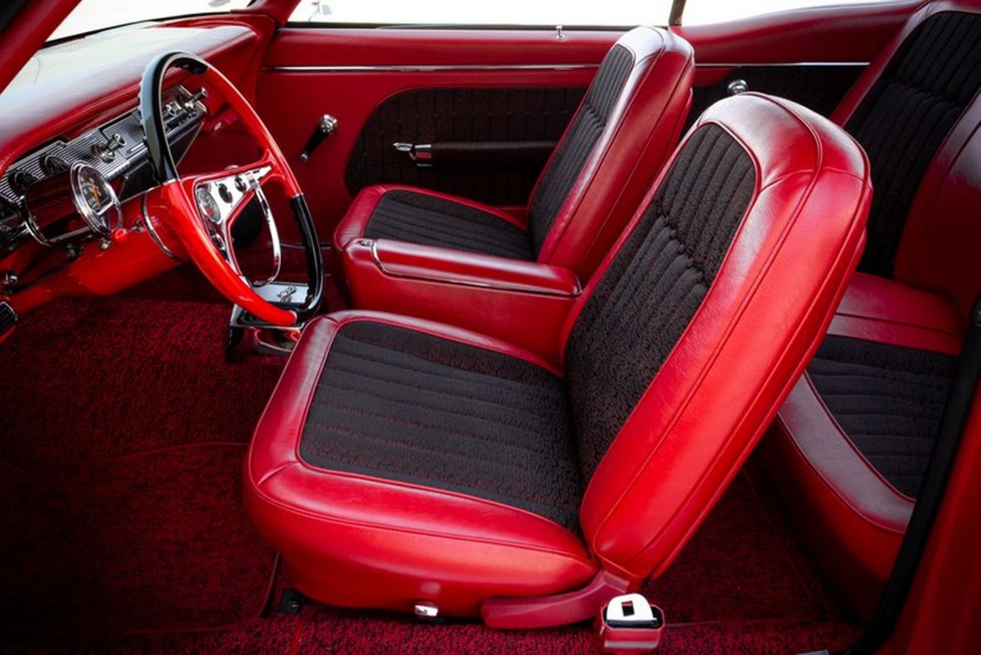 1969 Chevrolet Camaro Project Cars