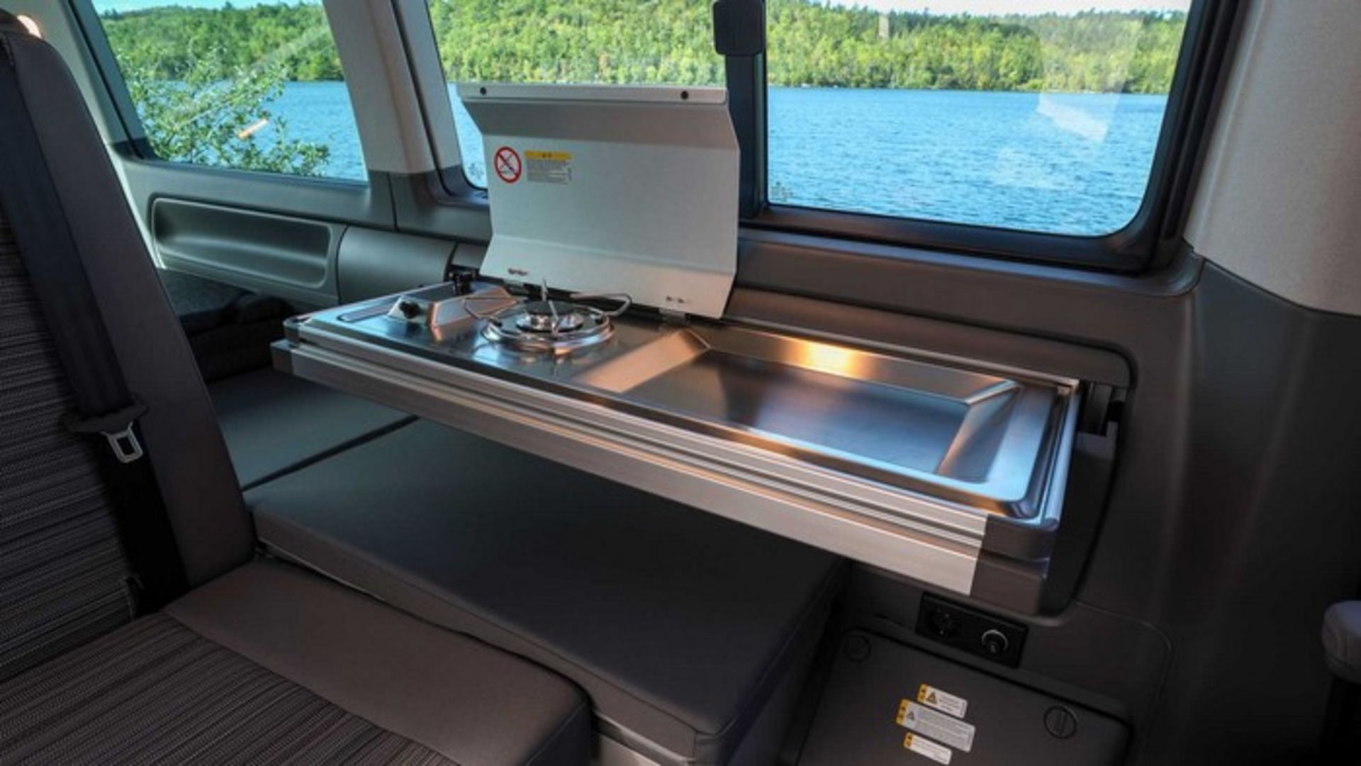 2020 Volkswagen T6.1 California