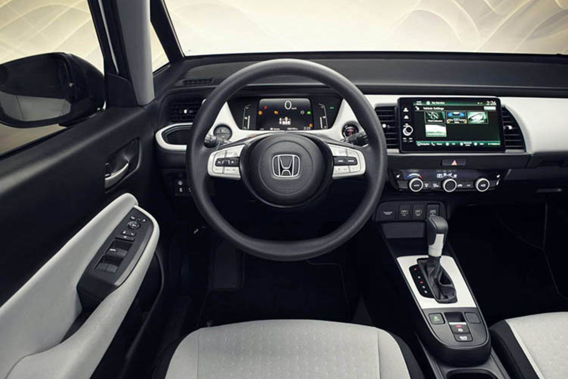 Honda Fit Jazz / هوندا فیت جاز