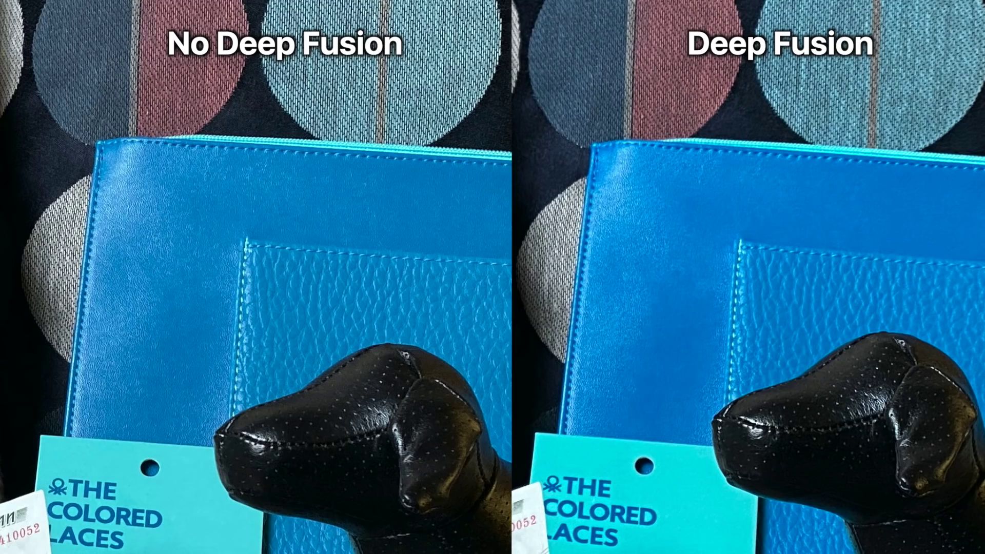 Deep Fusion