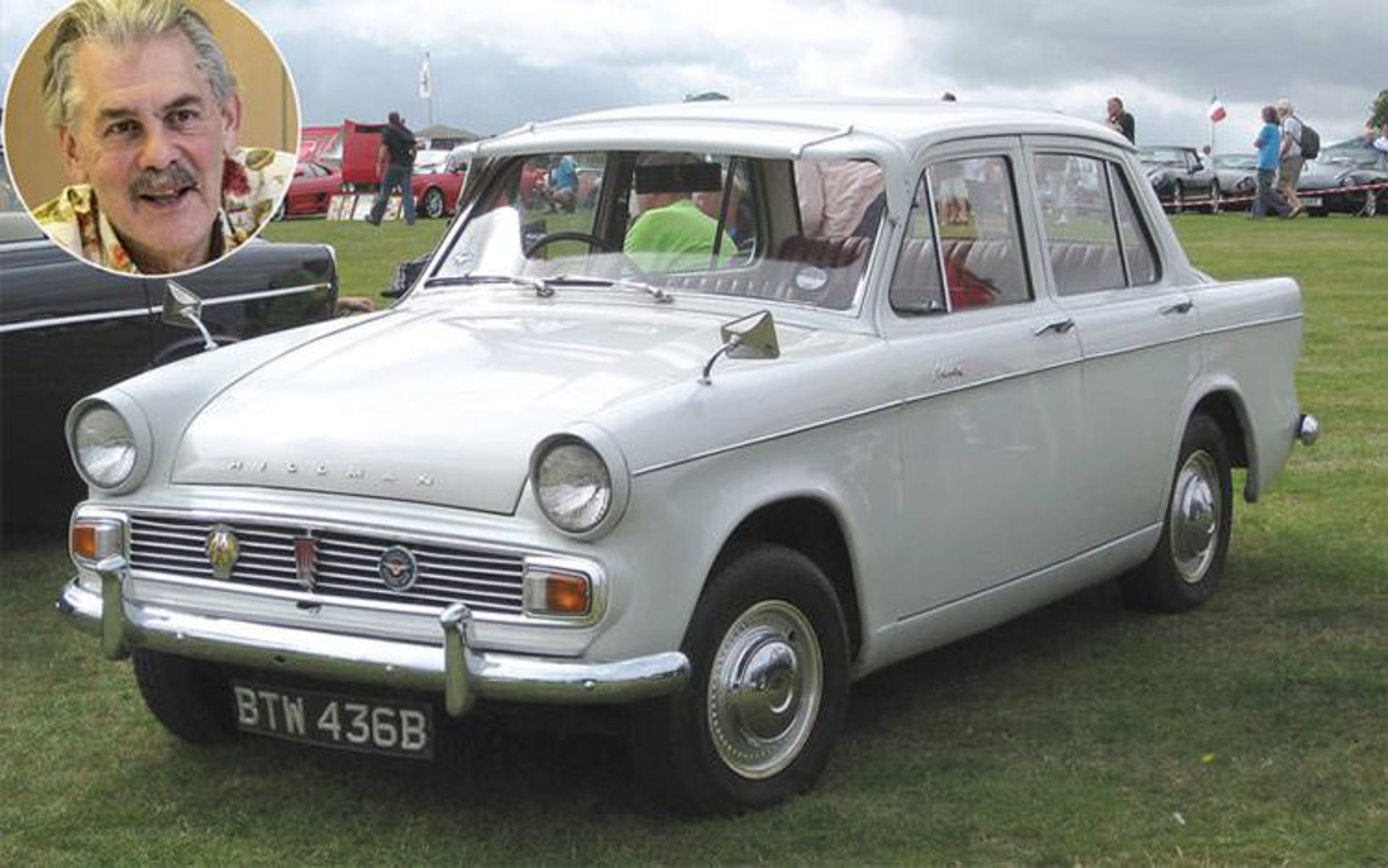 Gordon Murray - Hillman Minx