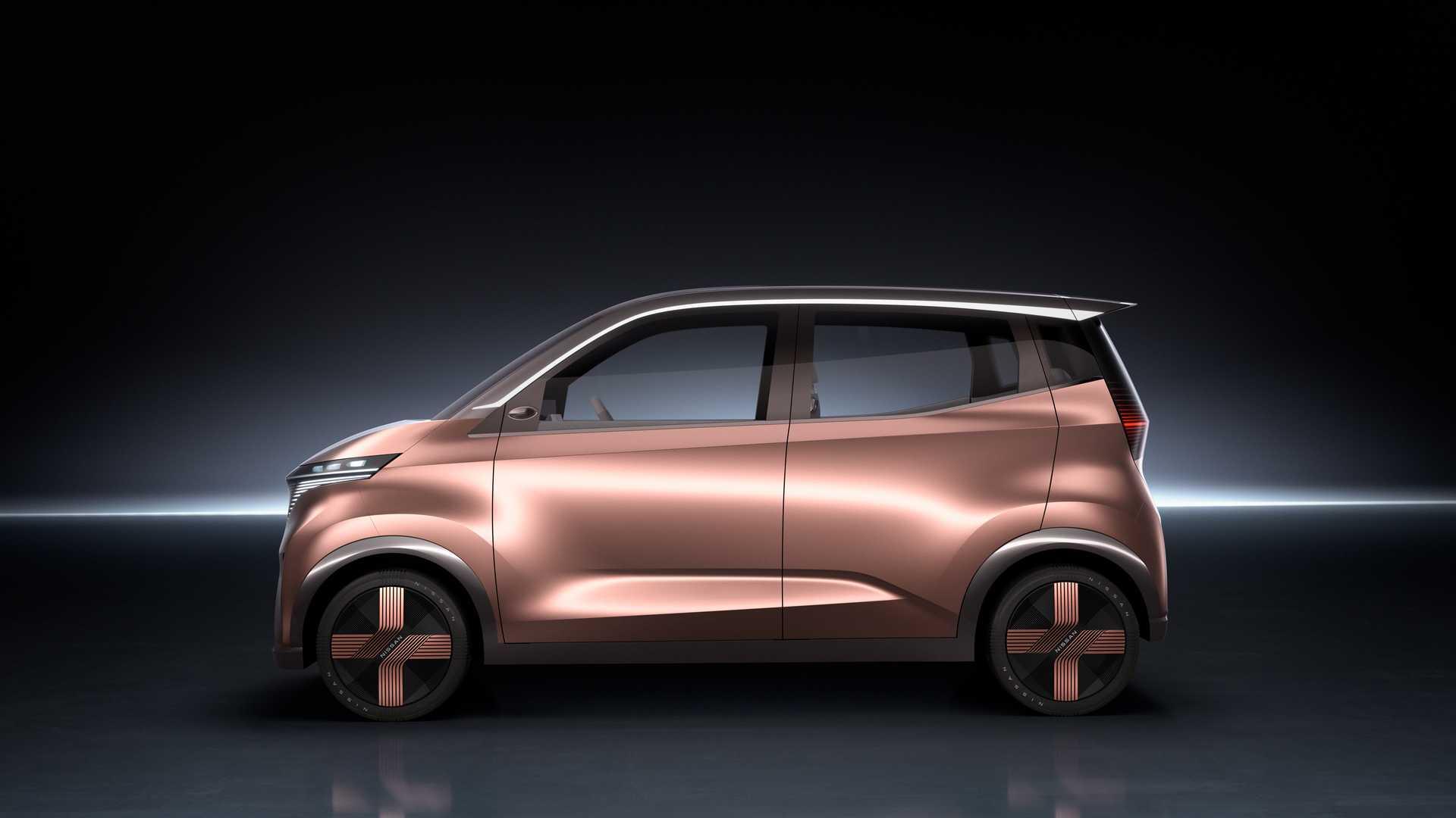 Nissan IMk
