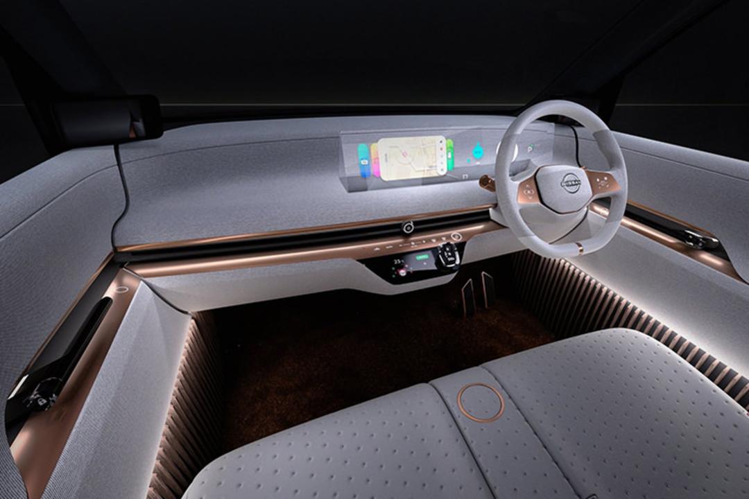 Nissan IMk