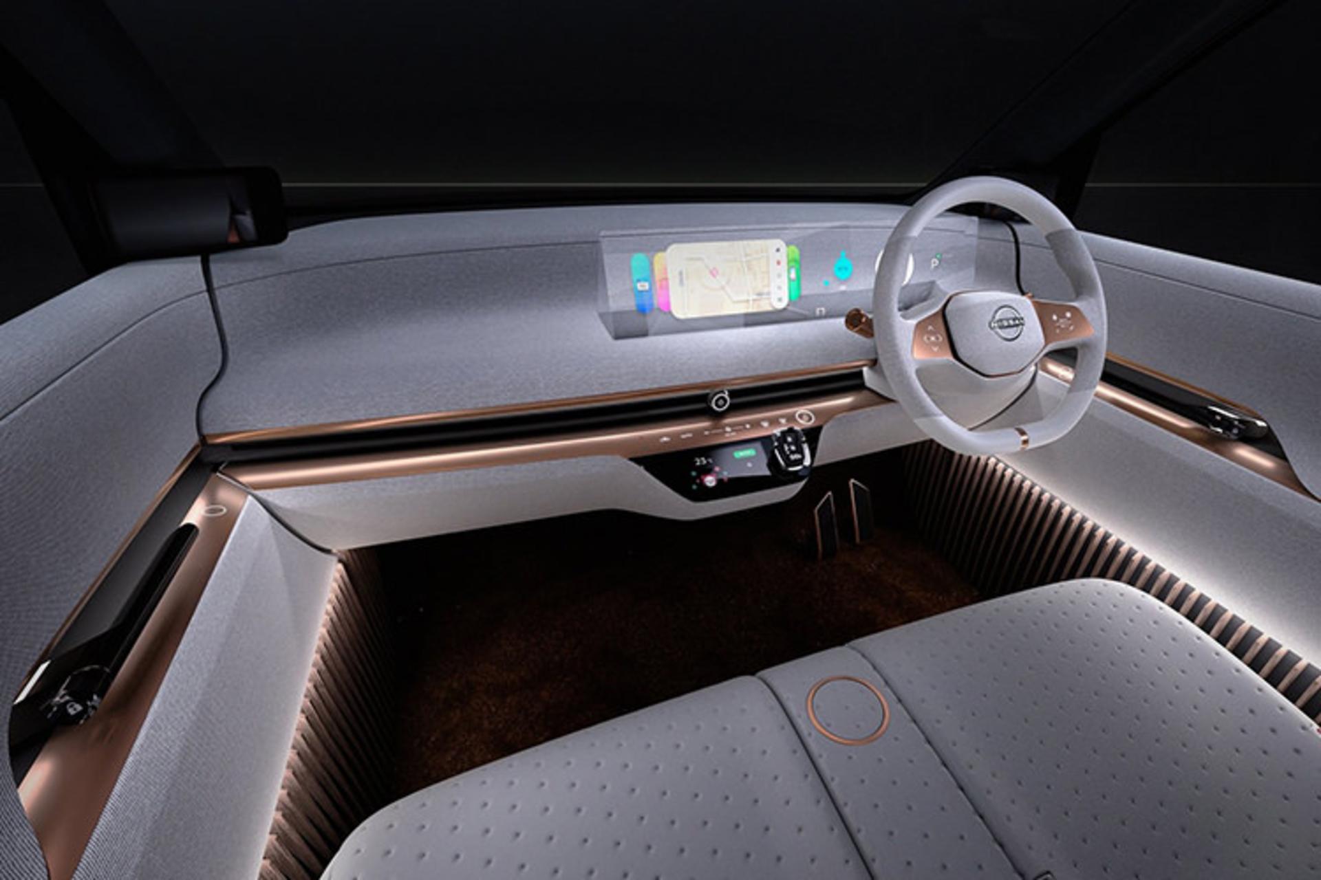 Nissan IMk