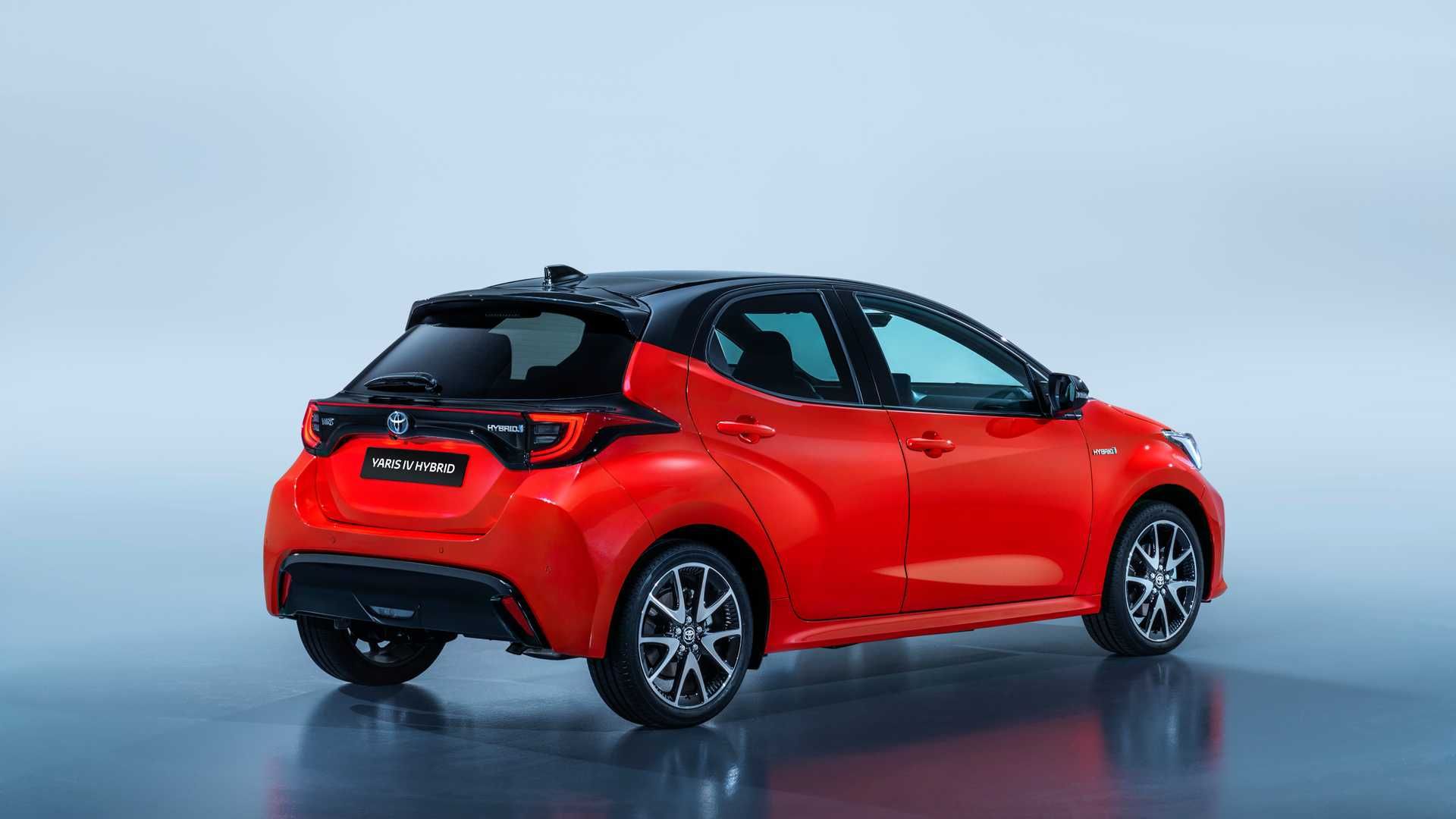 2020 Toyota Yaris hatchback / هاچ بک تویوتا یاریس