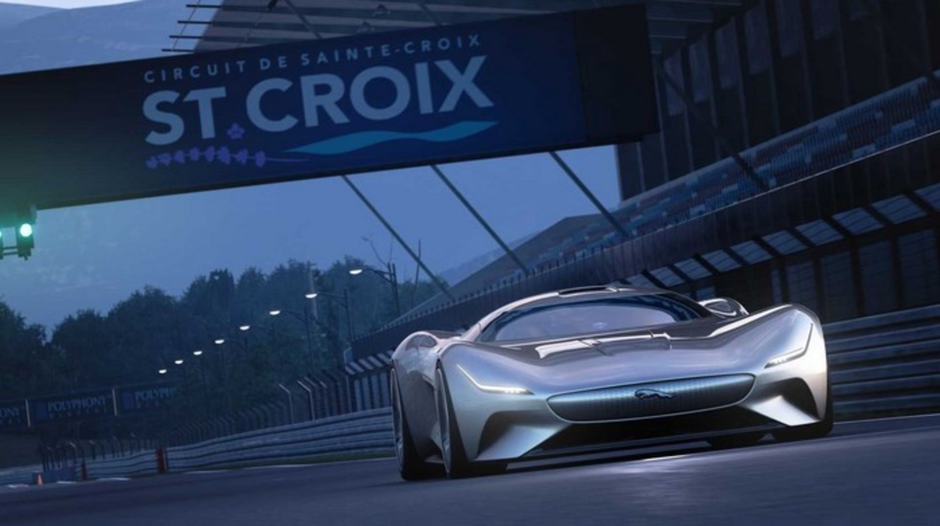 jaguar vision gran turismo