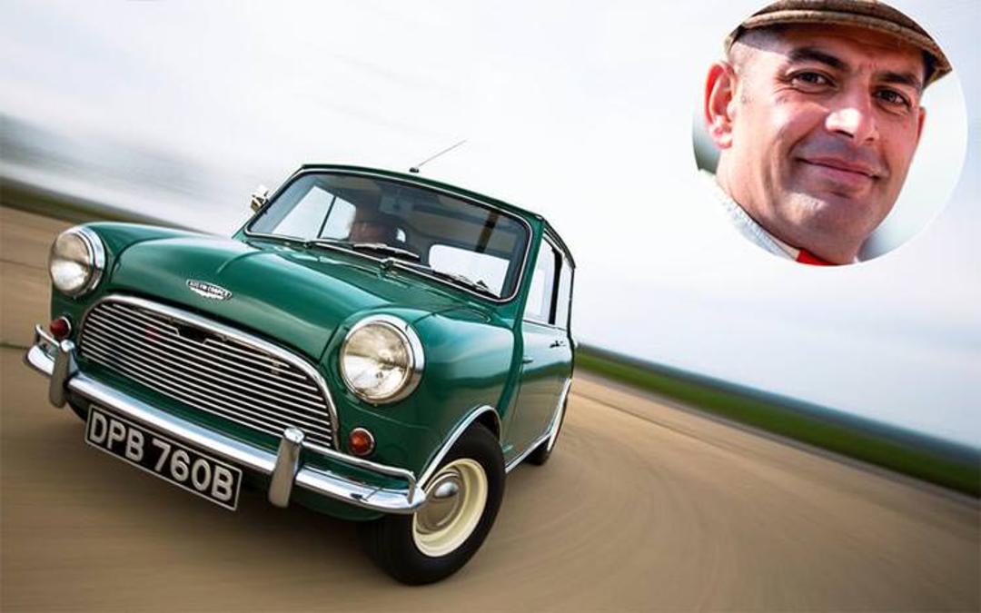 Chris Harris - Mini