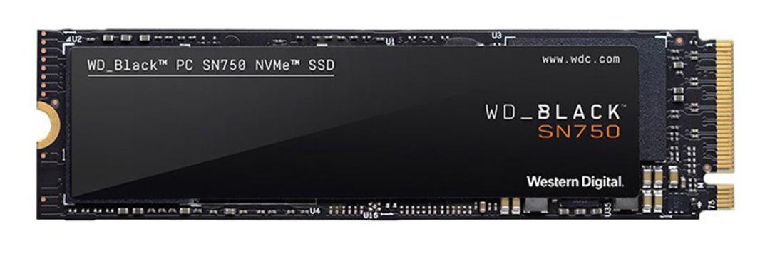 Western Digital SN-750