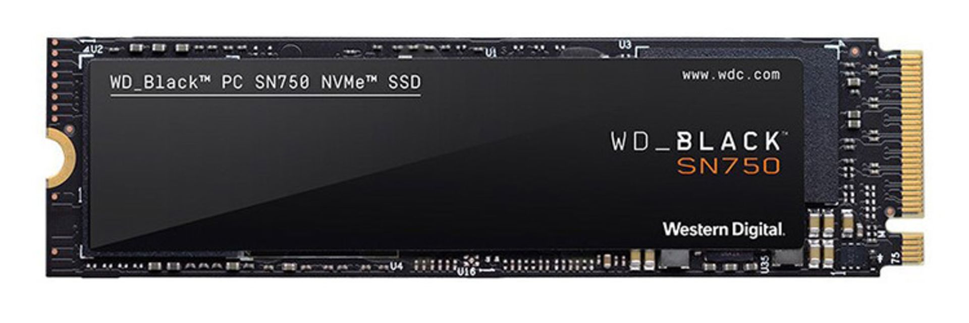 Western Digital SN-750