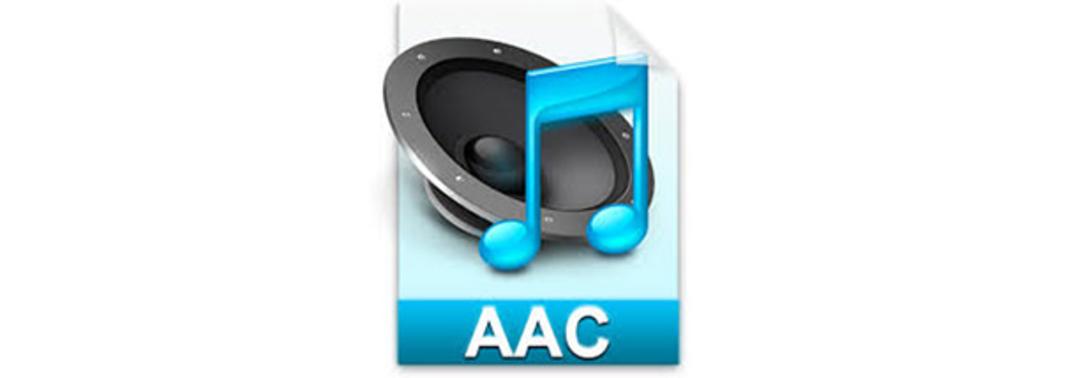 فرمت AAC