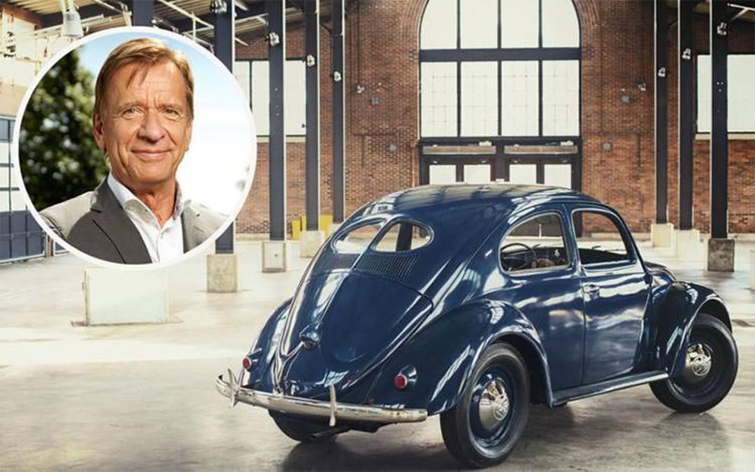 Hakan Samuelsson - VW Beetle