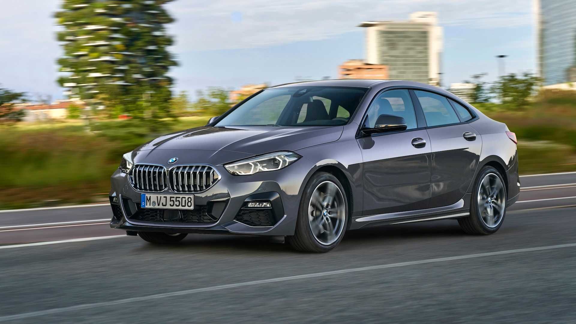 BMW 2 Series Gran Coupe / بی ام و سری 2 گرن کوپه