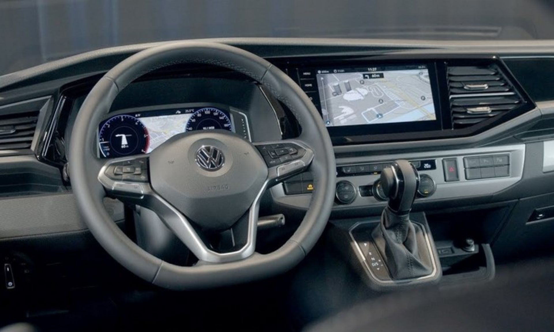 2020 Volkswagen T6.1 California