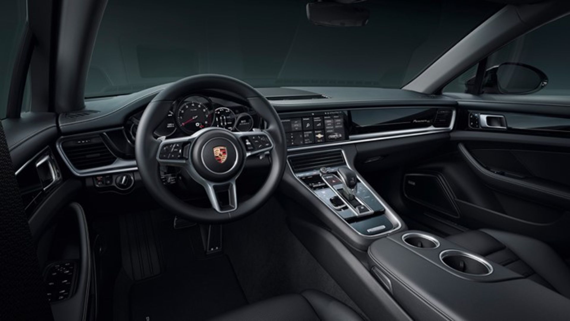 2019 Porsche Panamera 10 Year Edition