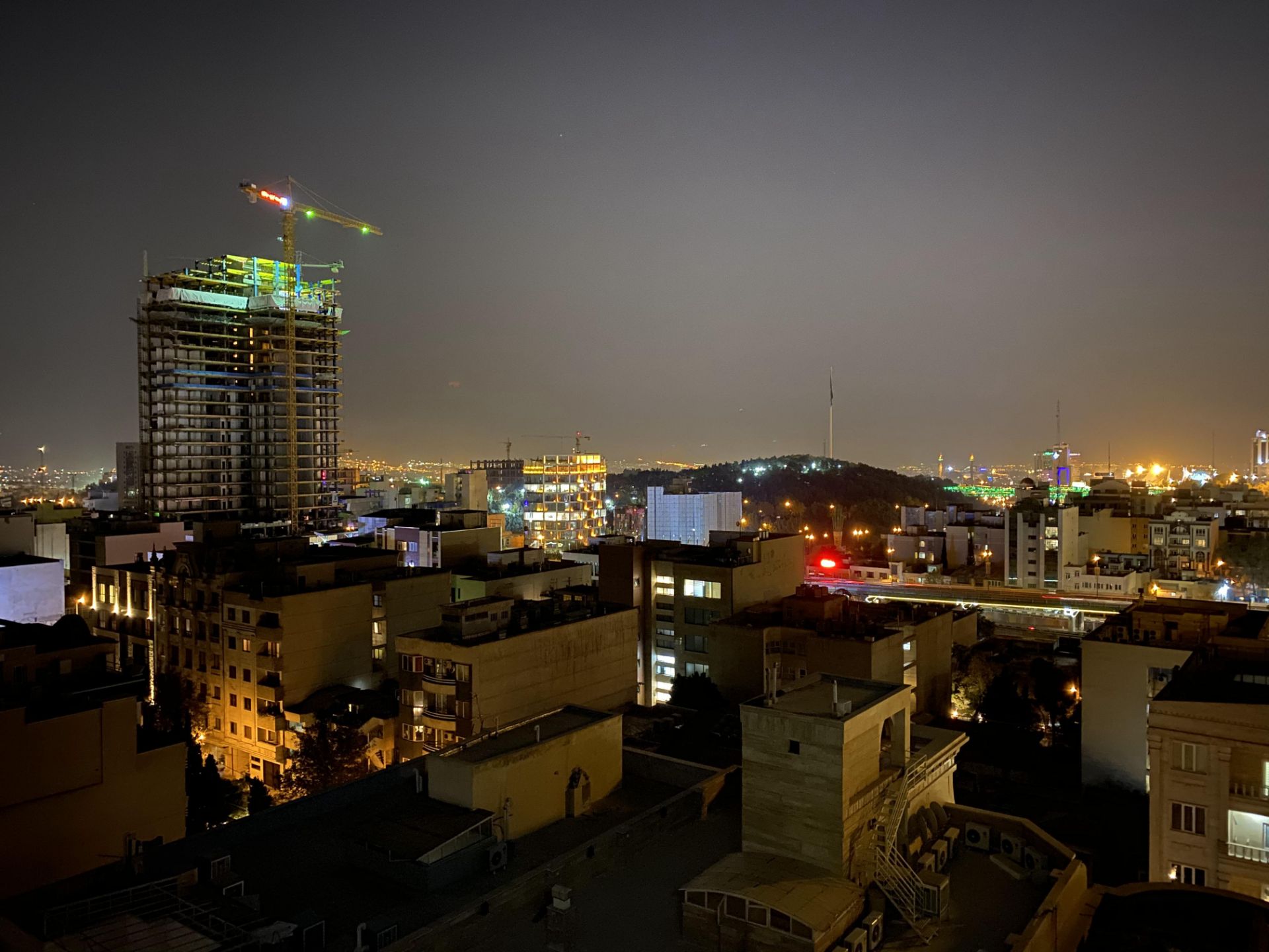 iPhone 11 Pro Camera Samples Night