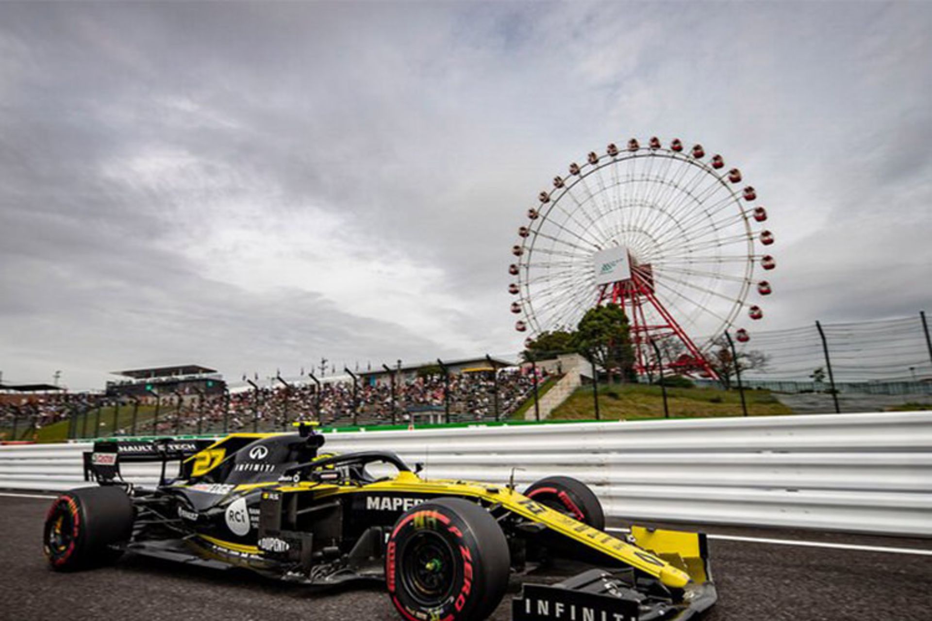 Formula 1 Japan GP 2019
