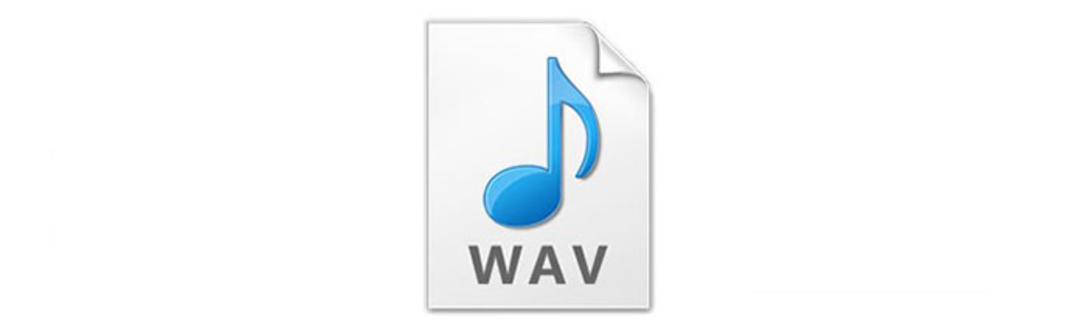 فرمت WAV