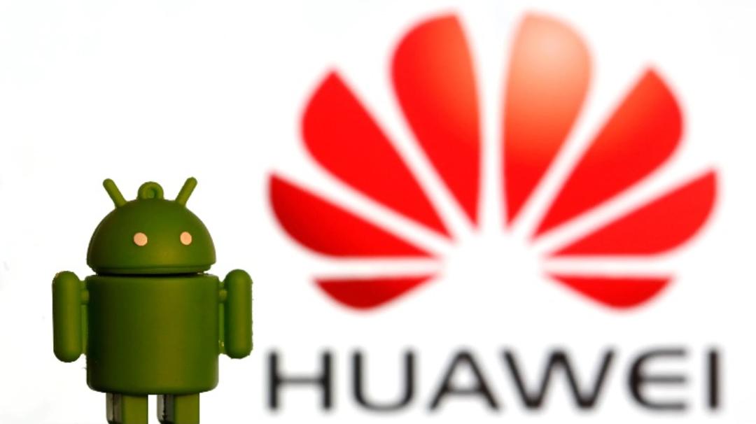 android huawei