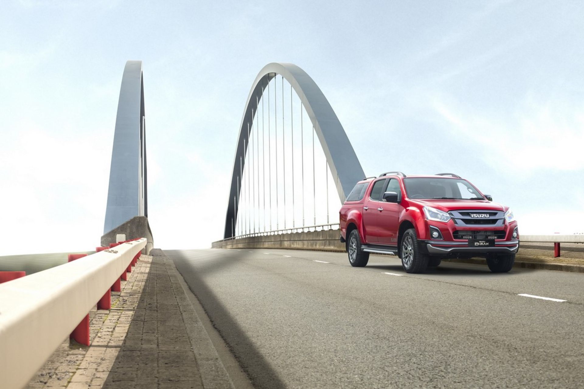 New Isuzu D-Max Blade+ Special Edition