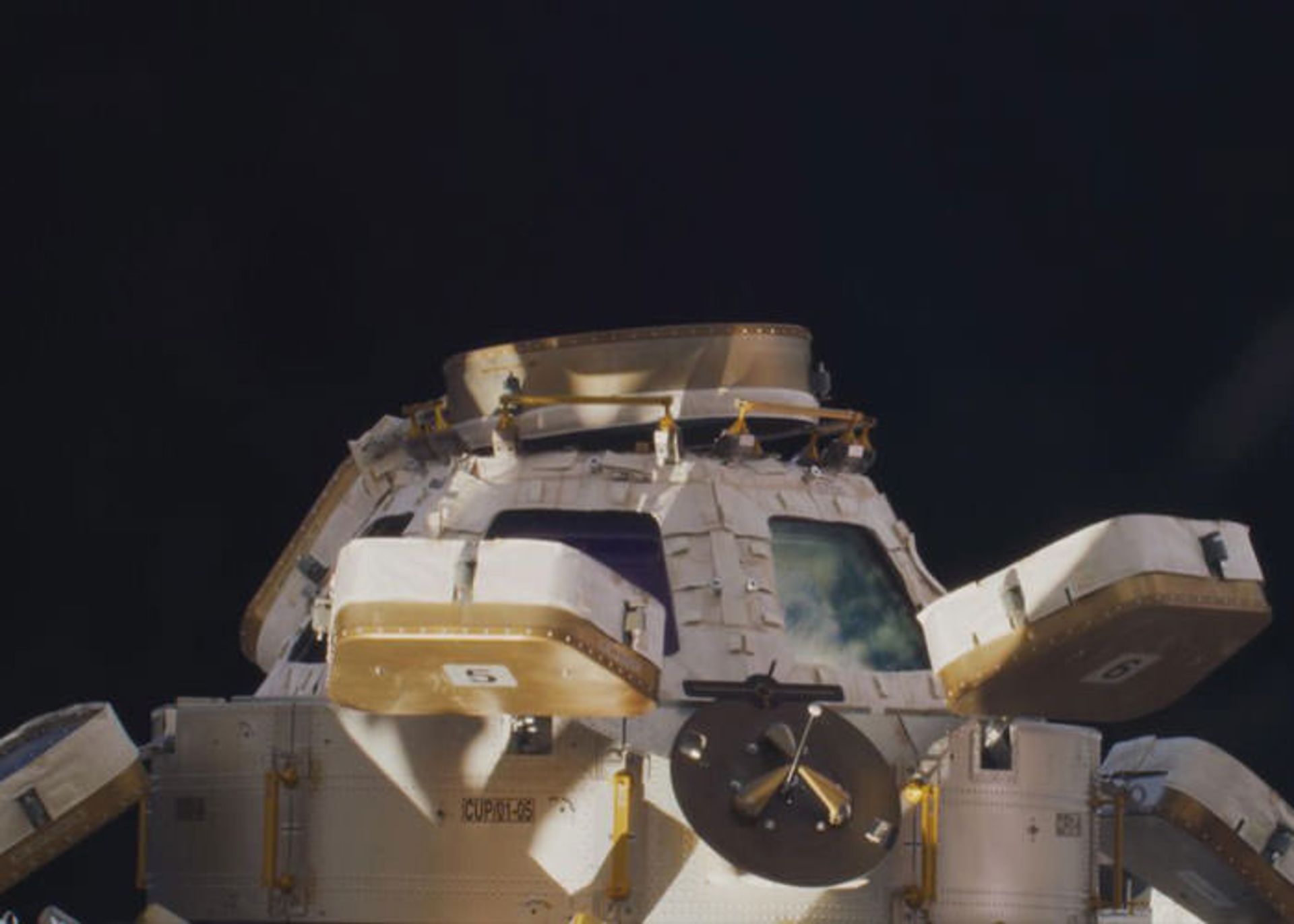 کپسول اوریون