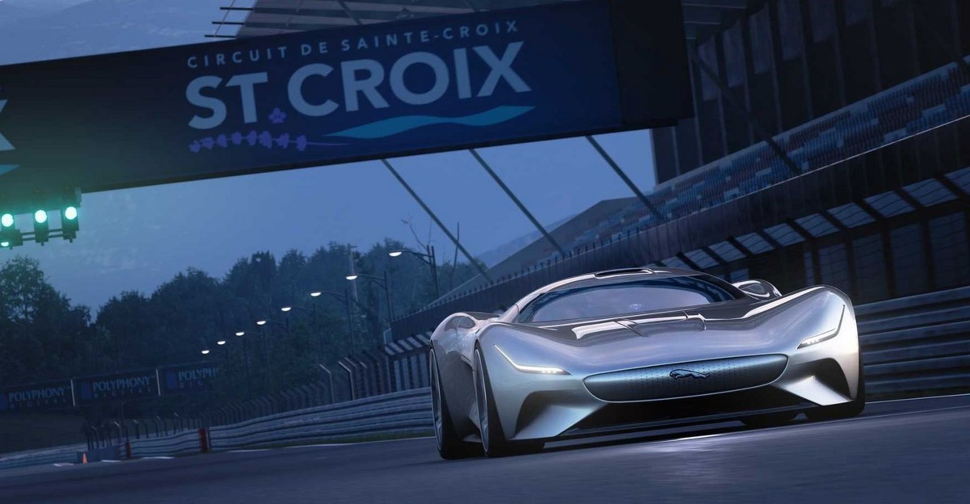 jaguar vision gran turismo