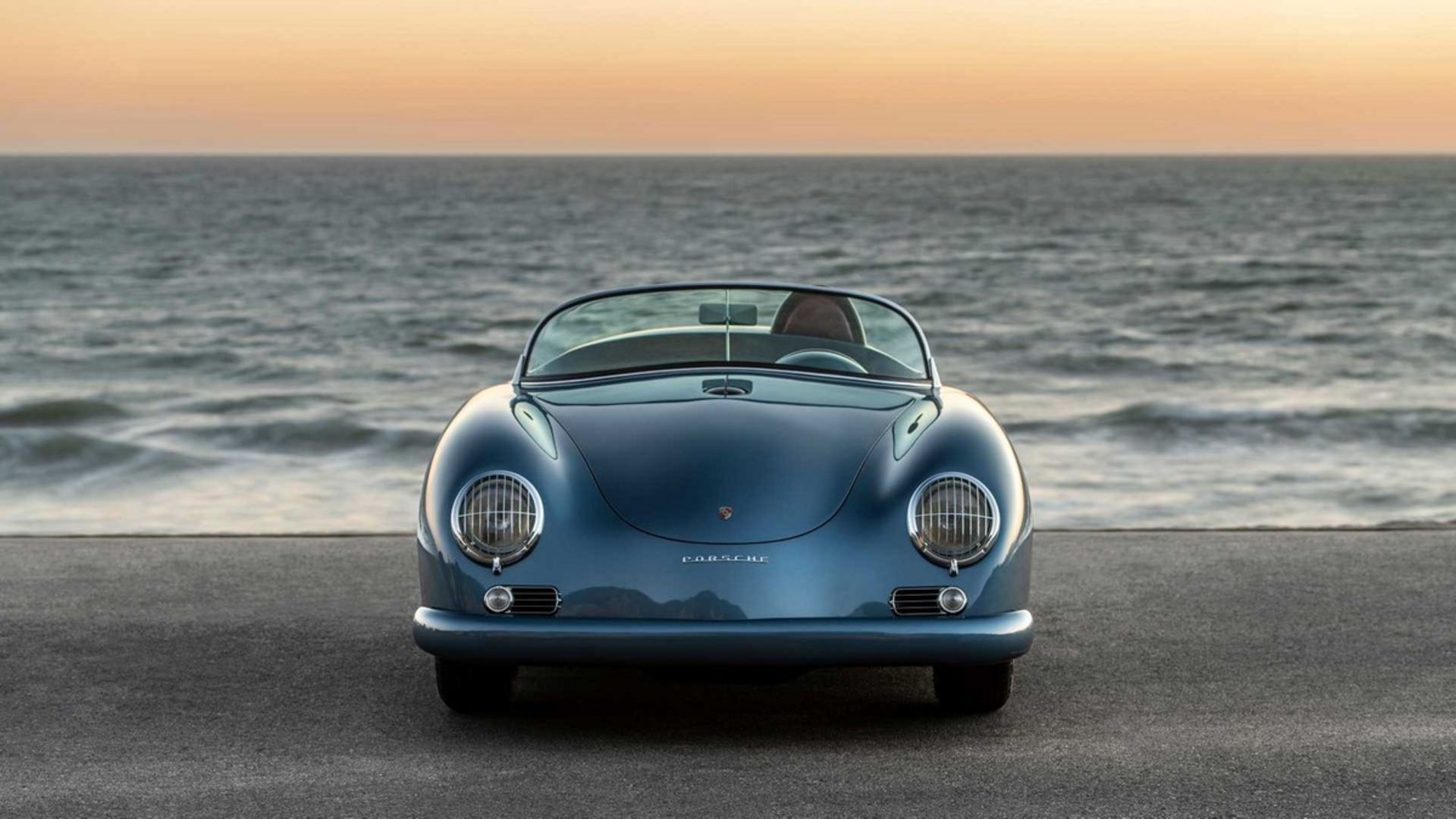 1959 porsche 358 speedster by Emory