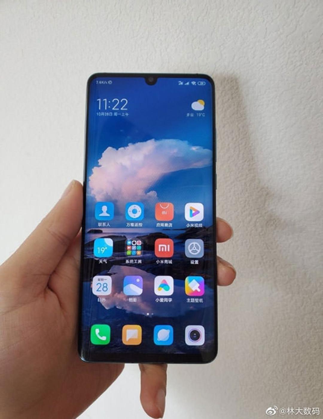 شیائومی cc9 پرو