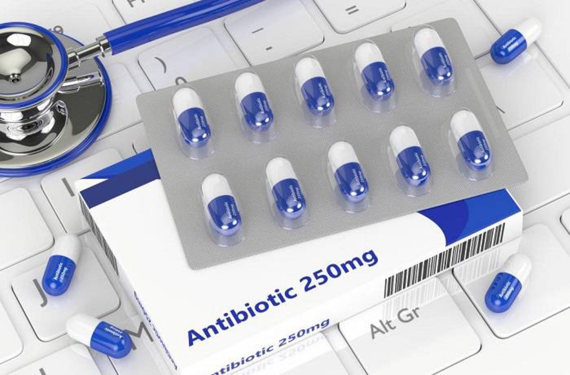 آنتی بیوتیک