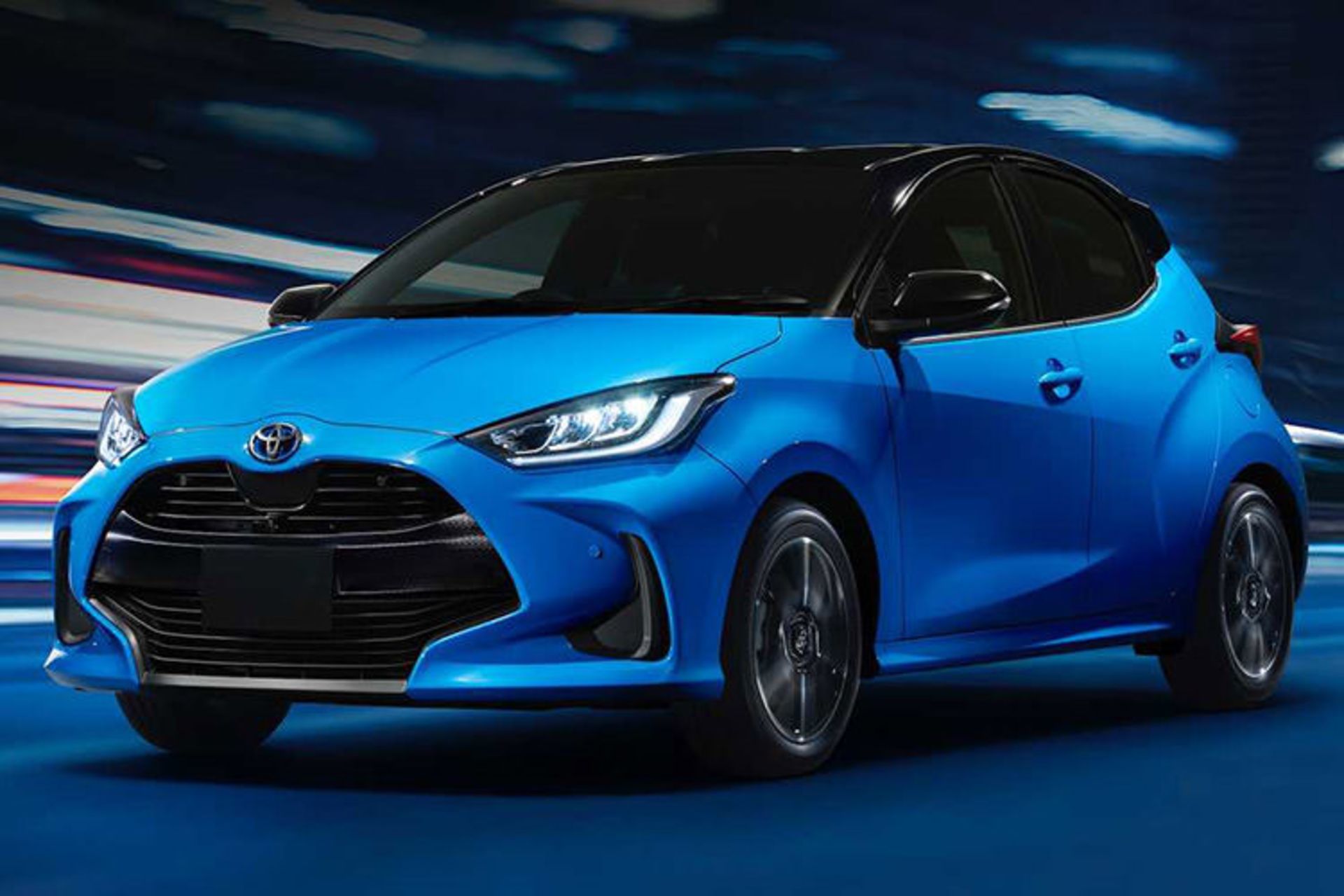 2020 Toyota Yaris hatchback / هاچ بک تویوتا یاریس