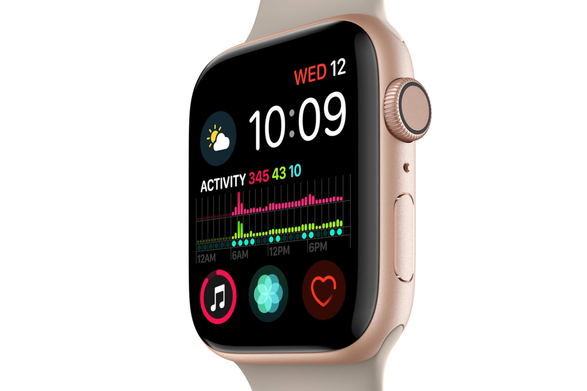 Apple Watch Series 4 Aluminium 40 mm