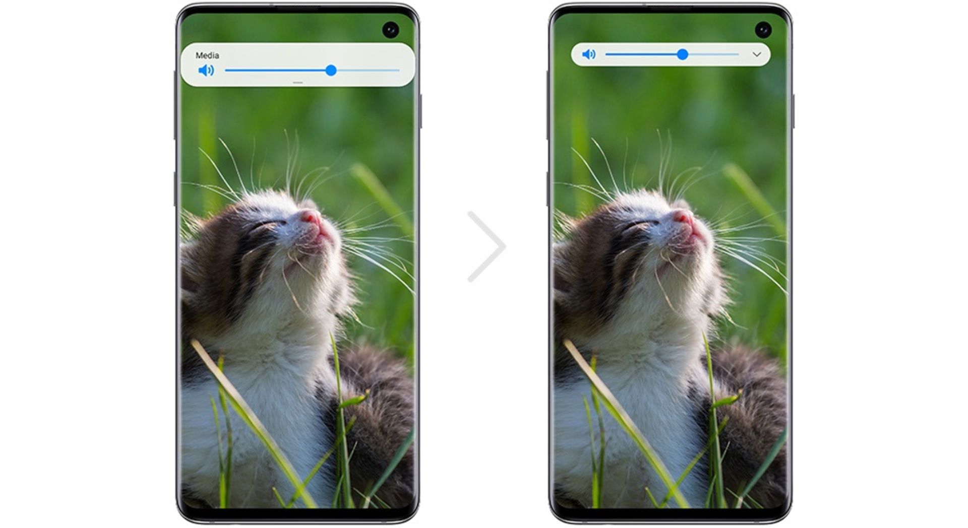اندروید 10 برای گلکسی اس 10