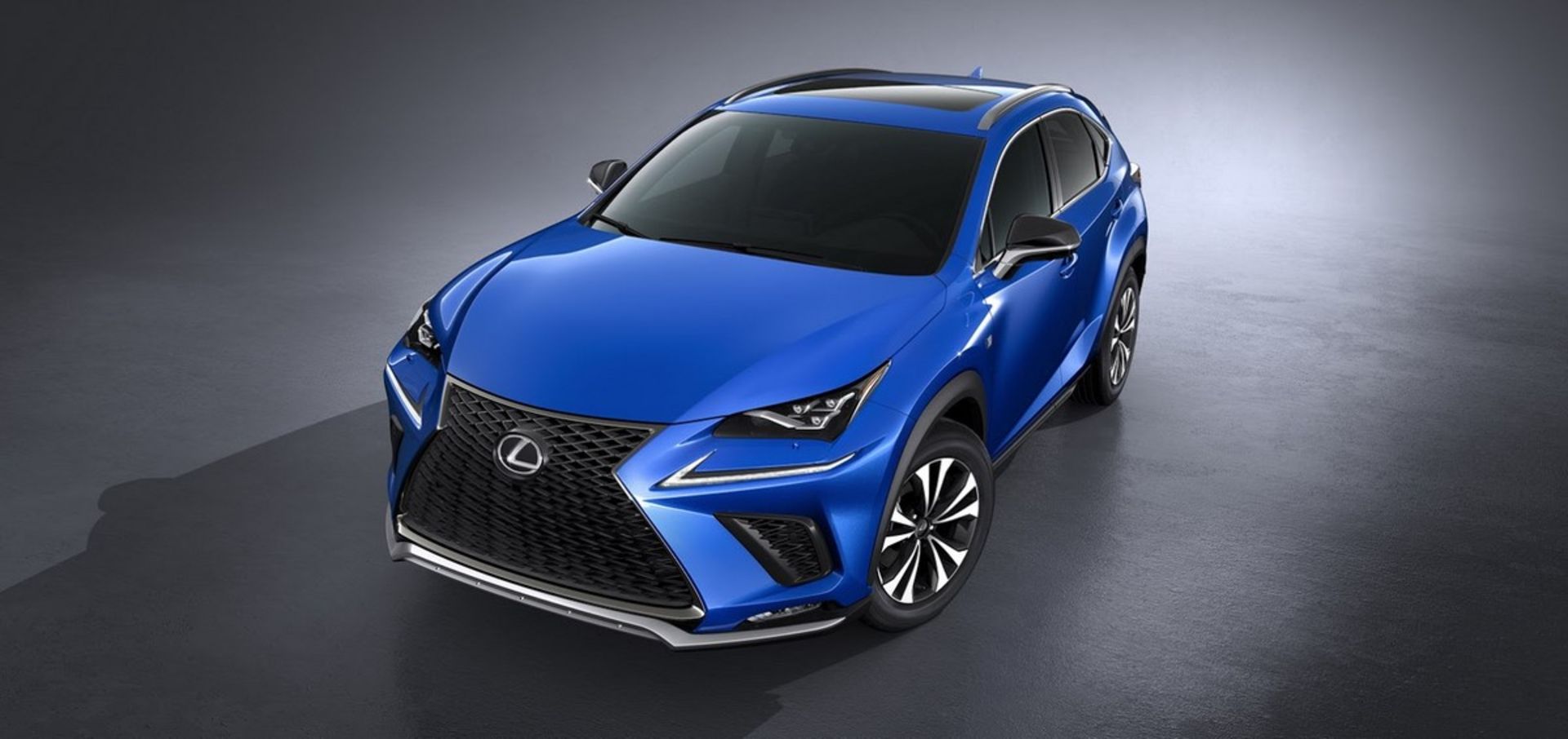 Lexus NX300 Black Line Special Edition