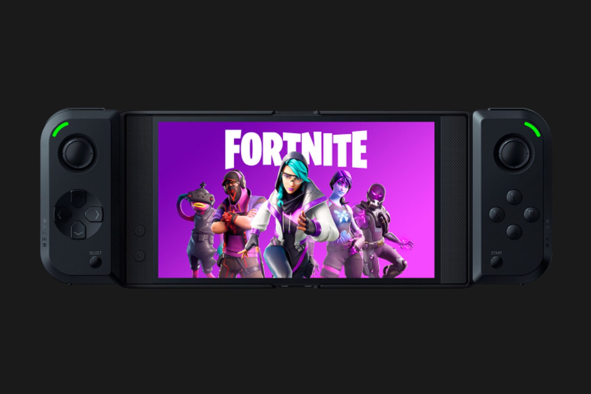 ریزر جانگل کت / Razer Junglecat